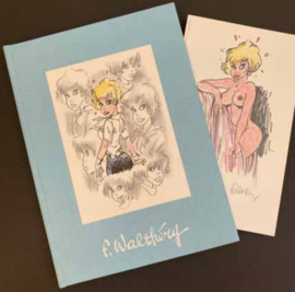 Artbook - Natasja 69 - hardcover luxe - met ex libris - Gelimiteerde oplage - 2026 - Nieuw! Artbook - Natasja 69 - hardcover luxe - met ex libris - Gelimiteerde oplage - 2026 - Nieuw!