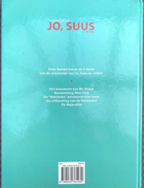 Jo, Suus en Jokko - Integraal - hardcover - 2008