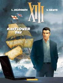 XIII - Mayflower day  - deel 20 - Collectie XIII - deel 20 - sc - 2011