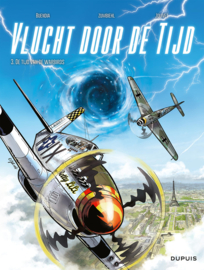 PRE-order - Vlucht door de tijd 03.  De tijd van de Warbirds - softcover - 2026 - Nieuw!