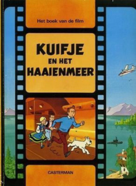 Kuifje - Kuifje en het Haaienmeer - naar de gelijknamige tekenfilm -  sc - 1997