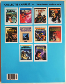 Collectie Charlie -  Alarm in Afrika - deel 9 - sc -1985