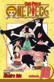 One Piece - volume 16 - Baroque Works -  sc - 2022