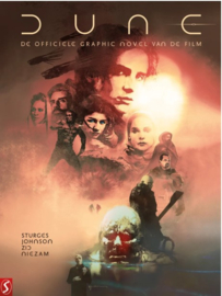 Dune - Graphic novel van de film 01 - hc met stofomslag  - 2024 - Nieuw !