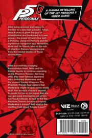 Persona 5 - Vol. 3 - sc - 2022