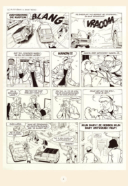 PRE-order - Aldo Remy 04.  Baby "Boom" - hardcover luxe - Gelimiteerde oplage - 2026 - Nieuw!