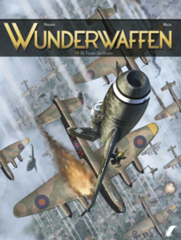 Wunderwaffen 19. - De toorn der goden - softcover - 2024