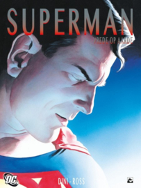 DC Icons - Superman - Vrede op Aarde - sc - 2022 - Nieuw!