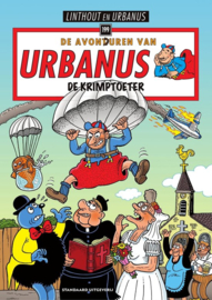 Urbanus - De krimptoeter - deel 199 - sc - 2022*