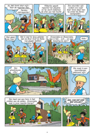 Jommeke 329. - Over koetjes en ezels - sc - 2025
