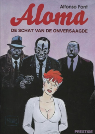 De schat van de onversaagde - hardcover  - 2018