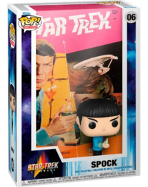 Funko Pop! - Comic Cover - Star Trek Spock - 06