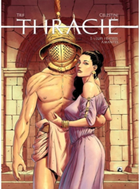 Thracië - Voordeelpakket delen 1 en 2 samen - sc - 2024
