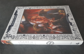 A Game of Thrones - Collector's Pack - delen 7 t/m 9 - oplage 100 ex. - 3x hc - 2015