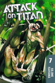 Attack on Titan - volume  - 7 - sc - 2013