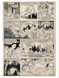 La Patrouille des Castors (De beverpatroelje) - Le Mystere de Grosbois​ - softcover (Franstalig) - 2025 - Nieuw!