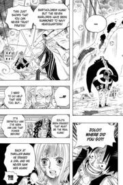 One Piece - volume 53 - Sabaody -  sc - 2023