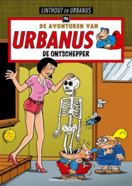 Urbanus -  De Ontschepper - deel 196 - sc - 2021