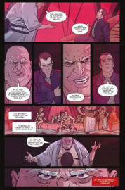 Dune, Graphic novel 03. - De Profeet - hc met stofomslag - 2024 