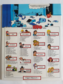 Familie Achterop, De - deel 8 - sc - 1982