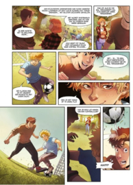 Voetbalbroers 01.- Vrienden voor het leven - softcover - 2024 