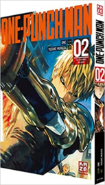 One-Punch Man, Vol. 02 - paperback - 2021