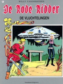 De rode ridder - deel 81 - De vluchtelingen - sc - 2011