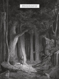 Dante's Hel (+stofomslag) - hc - 2024