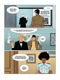 XIII Parody - Maskers vallen af* -  sc - 2025 - Nieuw!