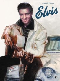 Elvis Presley - hardcover - 2021 