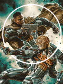 Vicious Circle - Collectorspack delen 1,2 en 3 samen, in mooie stofomslag (sleeve)  -  sc - 2025