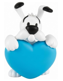 Asterix  Obelix -  Idefix met blauw hart -  2026 - Nieuw!