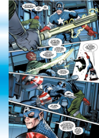 Marvel -  All - Out  avengers - Deel 2/2 - sc - 2023