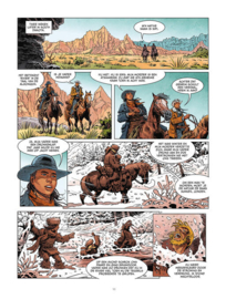 Ray Ringo 01.  Devil's Gate - sc - 2026 - Nieuw!