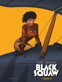 Black Squaw - deel 1 - Nighthawk - sc - 2020