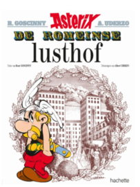 Asterix - Deel 17 - De romeinse lusthof - sc - 2017