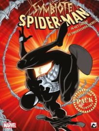 Symbiote Spider-Man  - Collectorspack - Delen 1 t/m 4 en extra cover stofomslag - Marvel - sc - 2022 