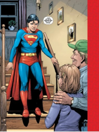 Superman Secret Origin  01. - softcover - 2024