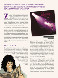 Queen - De stripbiografie - hardcover met stofomslag - 2026 - Nieuw!