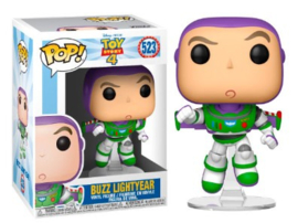 Funko Pop! - Disney Toy Story 4 Buzz Lightyear - 523