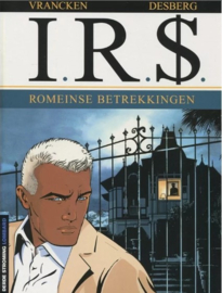 I.R.$. - Deel 9 - Romeinse betrekkingen - softcover - 2007