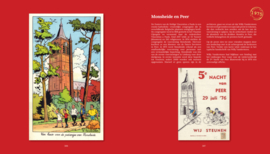 Suske en Wiske Memorabilia - De vintage jaren - (herziene editie) - hc luxe - Gelimiteerde oplage  - 2025 - Nieuw!