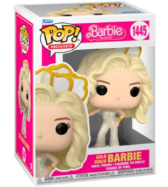 Funko Pop! - Barbie Gold Disco Barbie - 1445