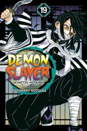 Demon Slayer: Kimetsu no Yaiba, Vol. 19  - sc - 2021