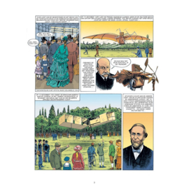 Luchthelden 02. - Orville en Wilbur Wright - sc - 2026 - Nieuw!
