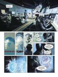 Bob Morane - Deel 2 - Gevangen in de tijd - hc - 2023 