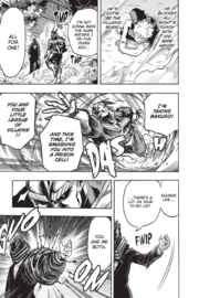 My Hero Academia, Vol. 11  - sc - 2022