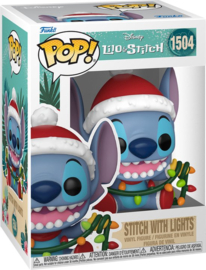 Funko Pop! - Disney Stitch With Lights - Exclusive  - 1504