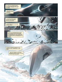 Meta-Baron 7.1: Adal de Bastaard - hardcover - 2023