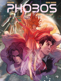 Phobos - Voordeelpakket delen 1 + 2 - hc - 2023 